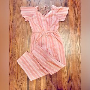 Fabulous Girls Jumper/Romper